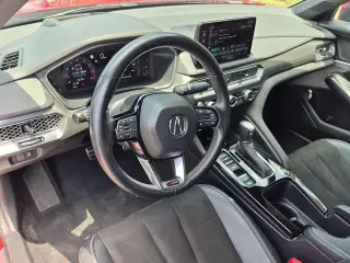 Acura Integra 2023 4p Liftback CVT con Tecnología y Paquete A-SPEC
