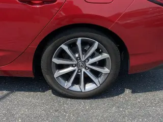 Acura Integra 2025 4p Liftback