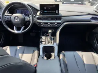 Acura Integra 2025 4p Liftback