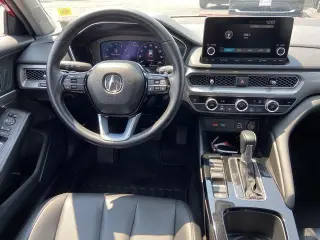 Acura Integra 2025 4p Liftback