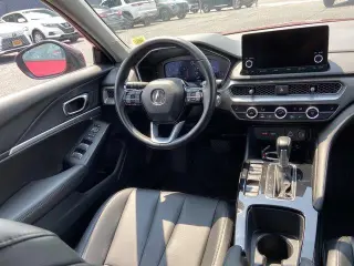 Acura Integra 2025 4p Liftback