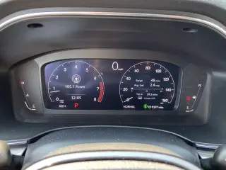 Acura Integra 2025 4p Liftback