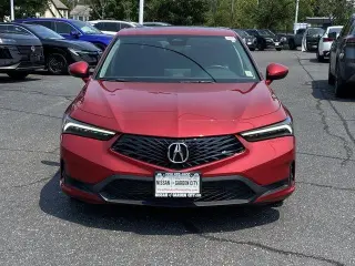Acura Integra 2025 4p Liftback