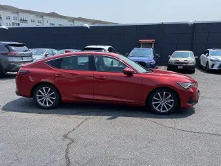 Acura Integra 2025 4p Liftback