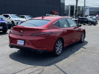 Acura Integra 2025 4p Liftback