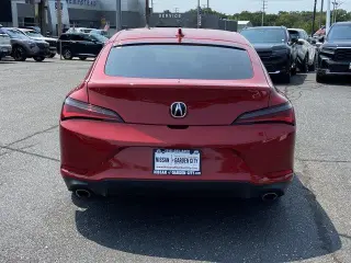 Acura Integra 2025 4p Liftback