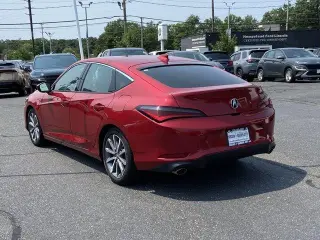 Acura Integra 2025 4p Liftback