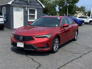 Acura Integra 2025 4p Liftback