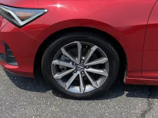 Acura Integra 2025 4p Liftback