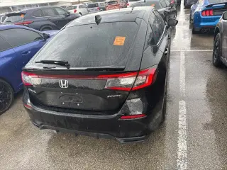 Honda Civic 2024 Sport 4p Puerta Hatchback CVT