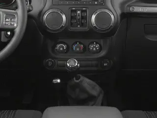 Jeep Wrangler Unlimited 2016 4x4 Sport 4p SUV