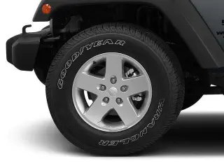 Jeep Wrangler Unlimited 2016 4x4 Sport 4p SUV