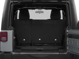 Jeep Wrangler Unlimited 2016 4x4 Sport 4p SUV