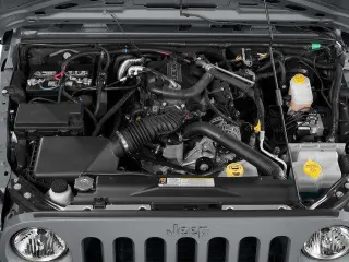 Jeep Wrangler Unlimited 2016 4x4 Sport 4p SUV