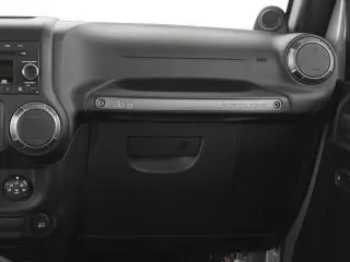 Jeep Wrangler Unlimited 2016 4x4 Sport 4p SUV