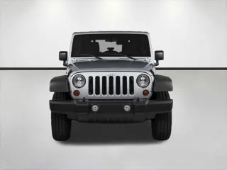 Jeep Wrangler Unlimited 2016 4x4 Sport 4p SUV