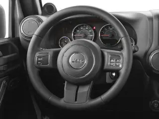 Jeep Wrangler Unlimited 2016 4x4 Sport 4p SUV