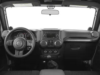 Jeep Wrangler Unlimited 2016 4x4 Sport 4p SUV