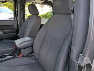 Jeep Wrangler 2017 4x4 Sport 2p SUV