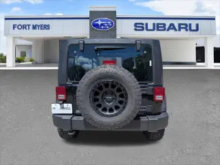 Jeep Wrangler 2017 4x4 Sport 2p SUV