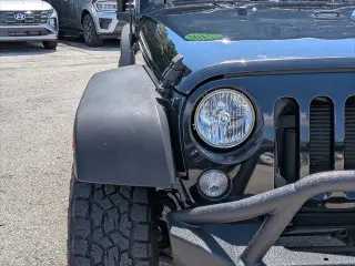 Jeep Wrangler 2017 4x4 Sport 2p SUV