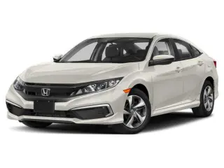 Honda Civic 2020 LX 4dr Sedan CVT