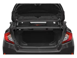 Honda Civic 2020 LX 4dr Sedan CVT