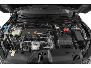 Honda Civic 2020 LX 4dr Sedan CVT