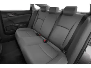 Honda Civic 2020 LX 4dr Sedan CVT