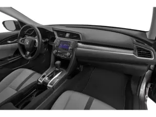 Honda Civic 2020 LX 4dr Sedan CVT