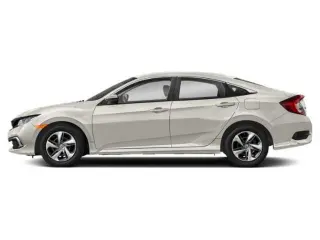Honda Civic 2020 LX 4dr Sedan CVT
