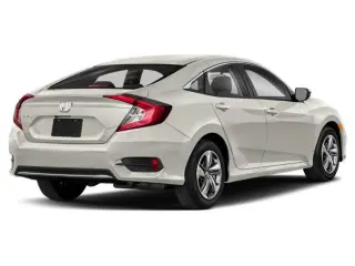 Honda Civic 2020 LX 4dr Sedan CVT