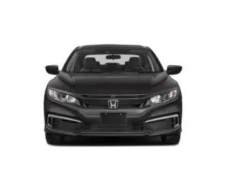 Honda Civic 2020 LX 4dr Sedan CVT