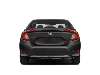 Honda Civic 2020 LX 4dr Sedan CVT
