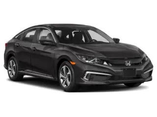 Honda Civic 2020 LX 4dr Sedan CVT