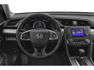Honda Civic 2020 LX 4dr Sedan CVT