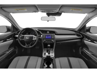 Honda Civic 2020 LX 4dr Sedan CVT