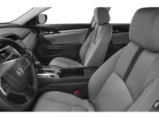 Honda Civic 2020 LX 4dr Sedan CVT