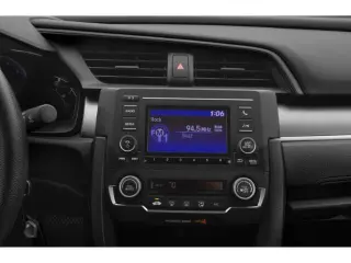 Honda Civic 2020 LX 4dr Sedan CVT