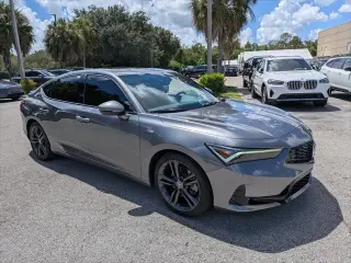 Acura Integra 2024 4p Liftback CVT con Tecnología y Paquete A-SPEC