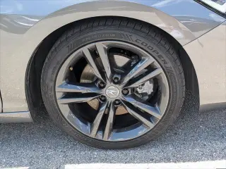 Acura Integra 2024 4p Liftback CVT con Tecnología y Paquete A-SPEC