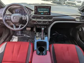 Acura Integra 2024 4p Liftback CVT con Tecnología y Paquete A-SPEC