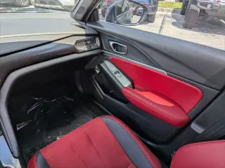 Acura Integra 2024 4p Liftback CVT con Tecnología y Paquete A-SPEC