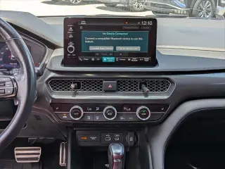 Acura Integra 2024 4p Liftback CVT con Tecnología y Paquete A-SPEC