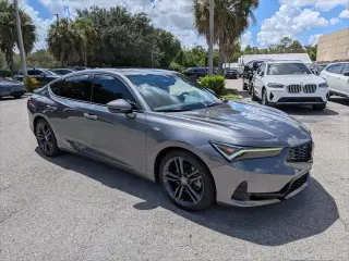 Acura Integra 2024 4p Liftback CVT con Tecnología y Paquete A-SPEC