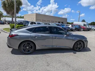 Acura Integra 2024 4p Liftback CVT con Tecnología y Paquete A-SPEC