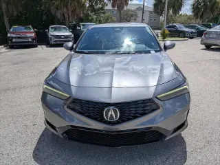 Acura Integra 2024 4p Liftback CVT con Tecnología y Paquete A-SPEC