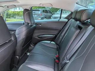 Acura ILX 2020 4p Sedan con Paquete Premium