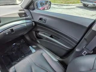 Acura ILX 2020 4p Sedan con Paquete Premium