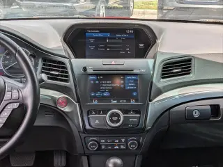 Acura ILX 2020 4p Sedan con Paquete Premium